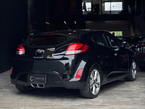 Hyundai Veloster 1.6 16V  140cv Aut.