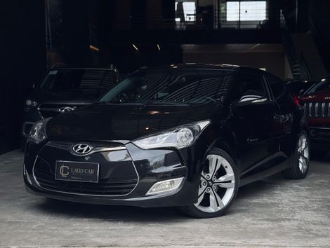 Hyundai Veloster 1.6 16V  140cv Aut.