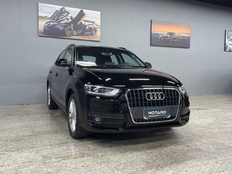 Audi Q3 2.0 TFSI Quat. 170/180cv S-tronic 5p