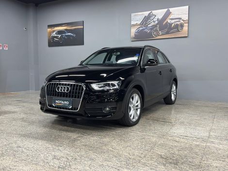 Audi Q3 2.0 TFSI Quat. 170/180cv S-tronic 5p