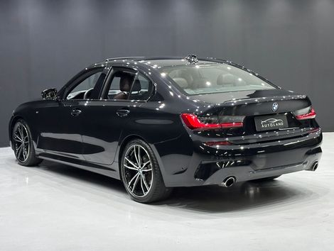 BMW 320iA 2.0 TB M Sport A.Flex/M.Sport 4p