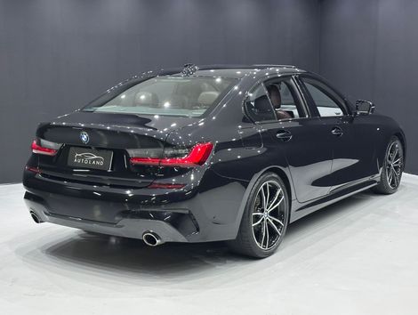 BMW 320iA 2.0 TB M Sport A.Flex/M.Sport 4p