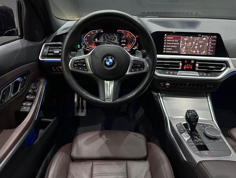 BMW 320iA 2.0 TB M Sport A.Flex/M.Sport 4p