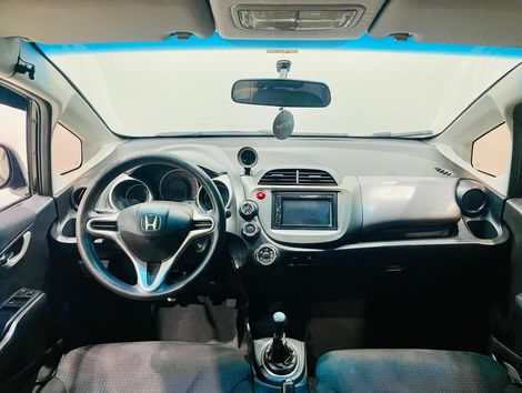 Honda Fit LXL 1.4/ 1.4 Flex 8V/16V 5p Mec.
