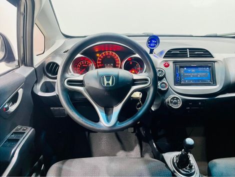 Honda Fit LXL 1.4/ 1.4 Flex 8V/16V 5p Mec.