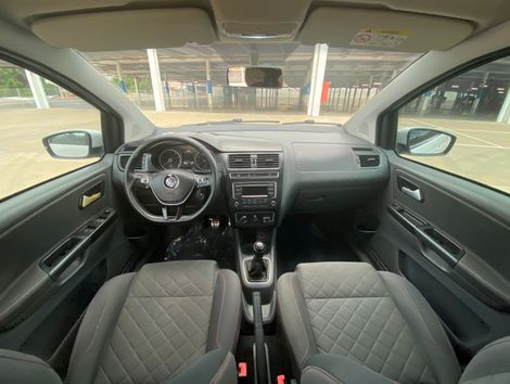 VolksWagen SPACEFOX HIGHLINE 1.6 T.Flex 16V