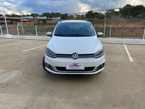 VolksWagen SPACEFOX HIGHLINE 1.6 T.Flex 16V