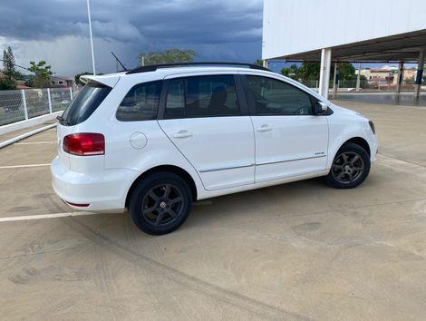 VolksWagen SPACEFOX HIGHLINE 1.6 T.Flex 16V