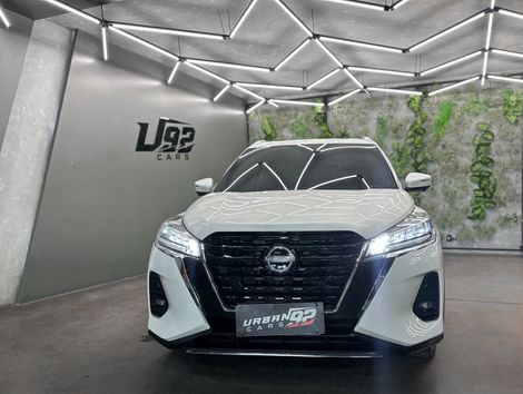 Nissan KICKS Exclusive 1.6 16V Flex Aut.