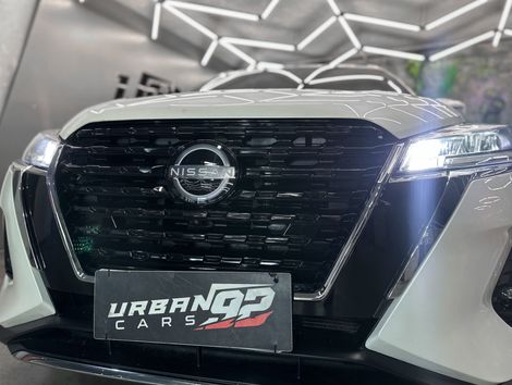 Nissan KICKS Exclusive 1.6 16V Flex Aut.