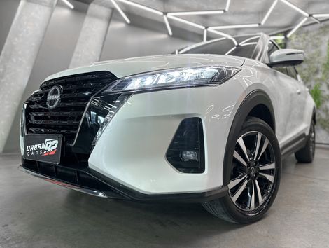 Nissan KICKS Exclusive 1.6 16V Flex Aut.