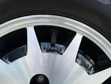 VolksWagen Gol CLi / CL/ Copa/ Stones 1.6