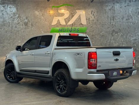 Chevrolet S10 Pick-Up LT 2.8 TDI 4x4 CD Diesel Aut