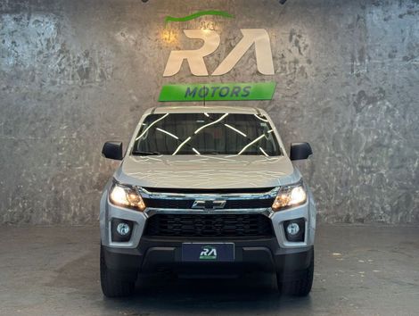 Chevrolet S10 Pick-Up LT 2.8 TDI 4x4 CD Diesel Aut