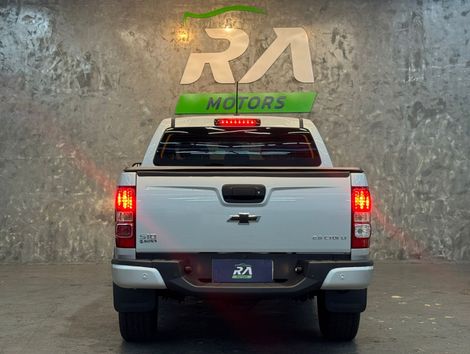 Chevrolet S10 Pick-Up LT 2.8 TDI 4x4 CD Diesel Aut