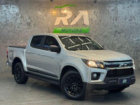 Chevrolet S10 Pick-Up LT 2.8 TDI 4x4 CD Diesel Aut