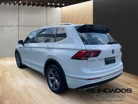 VolksWagen TIGUAN Allspac R-Line 350 TSI 2.0 4x4