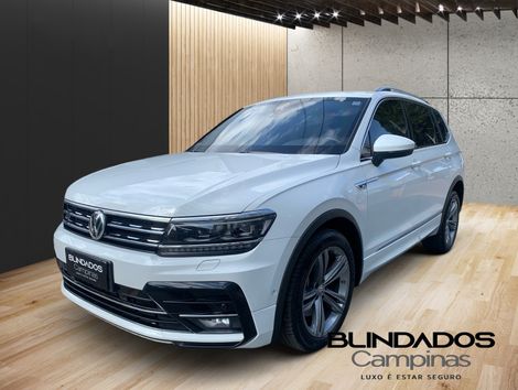VolksWagen TIGUAN Allspac R-Line 350 TSI 2.0 4x4