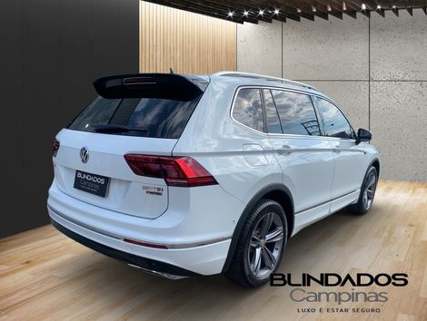 VolksWagen TIGUAN Allspac R-Line 350 TSI 2.0 4x4