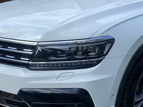 VolksWagen TIGUAN Allspac R-Line 350 TSI 2.0 4x4