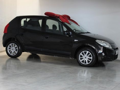 Renault SANDERO Expression Hi-Flex 1.6 8V 5p