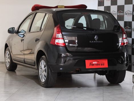 Renault SANDERO Expression Hi-Flex 1.6 8V 5p