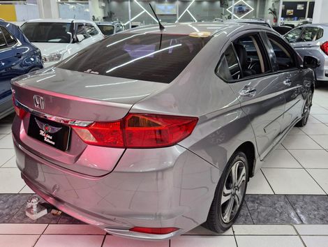 Honda CITY Sedan EX 1.5 Flex 16V 4p Aut.