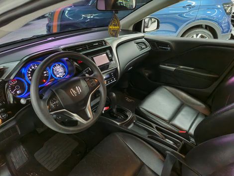 Honda CITY Sedan EX 1.5 Flex 16V 4p Aut.