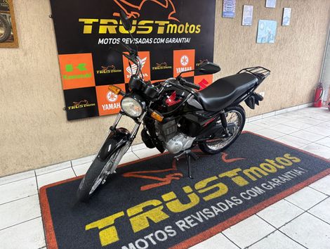 HONDA CG 125 FAN / FAN KS / 125 i FAN