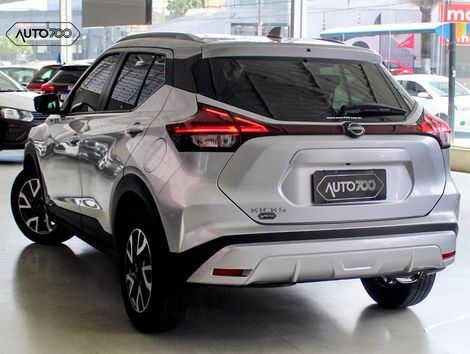 Nissan KICKS Sense 1.6 16V Flex Aut.