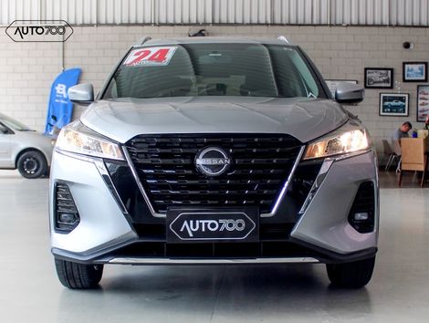 Nissan KICKS Sense 1.6 16V Flex Aut.