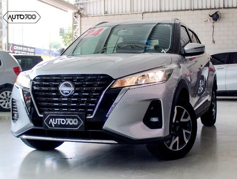 Nissan KICKS Sense 1.6 16V Flex Aut.