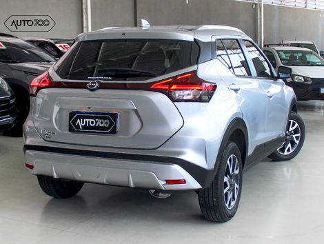 Nissan KICKS Sense 1.6 16V Flex Aut.