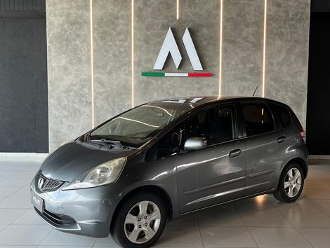 Honda Fit LX 1.4/ 1.4 Flex 8V/16V 5p Mec.