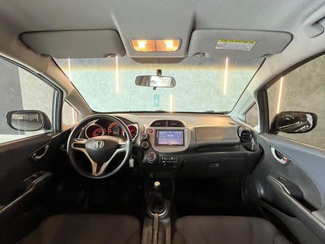 Honda Fit LX 1.4/ 1.4 Flex 8V/16V 5p Mec.
