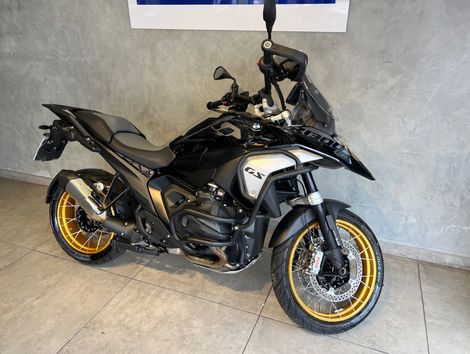 BMW R 1300 GS Triple Black