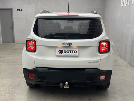 Jeep Renegade Sport 1.8 4x2 Flex 16V Mec.