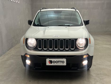 Jeep Renegade Sport 1.8 4x2 Flex 16V Mec.