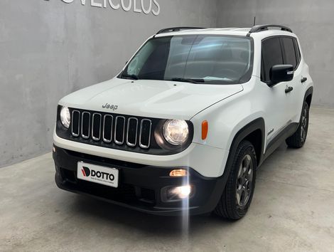 Jeep Renegade Sport 1.8 4x2 Flex 16V Mec.