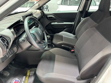 Citroën C3 Live 1.0 Flex 6V 5p Mec.