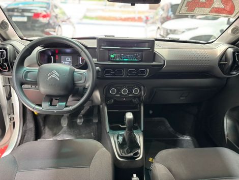 Citroën C3 Live 1.0 Flex 6V 5p Mec.