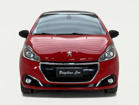 Peugeot 208 Griffe 1.6 Flex 16V 5p Aut.