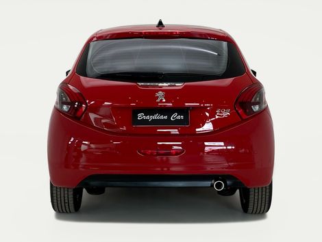 Peugeot 208 Griffe 1.6 Flex 16V 5p Aut.