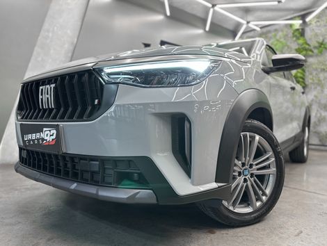 Fiat Fastback 1.0 200 Turbo Flex Aut