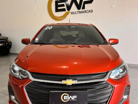 Chevrolet ONIX HATCH PREM. 1.0 12V TB Flex 5p Aut.