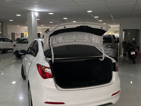 Hyundai HB20S C.Style/C.Plus1.6 Flex 16V Aut. 4p