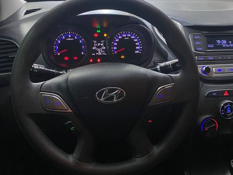 Hyundai HB20S C.Style/C.Plus1.6 Flex 16V Aut. 4p