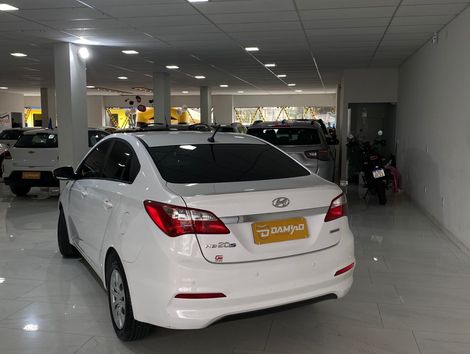 Hyundai HB20S C.Style/C.Plus1.6 Flex 16V Aut. 4p