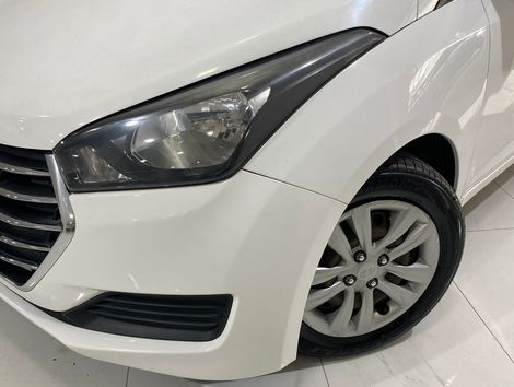 Hyundai HB20S C.Style/C.Plus1.6 Flex 16V Aut. 4p