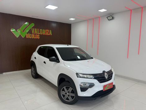 Renault KWID Zen 1.0 Flex 12V 5p Mec.